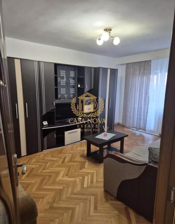 Apartament 3 camere 74mp, 2 bai, 2 balcoane, Penny Manastur – fotografia 1 din 7