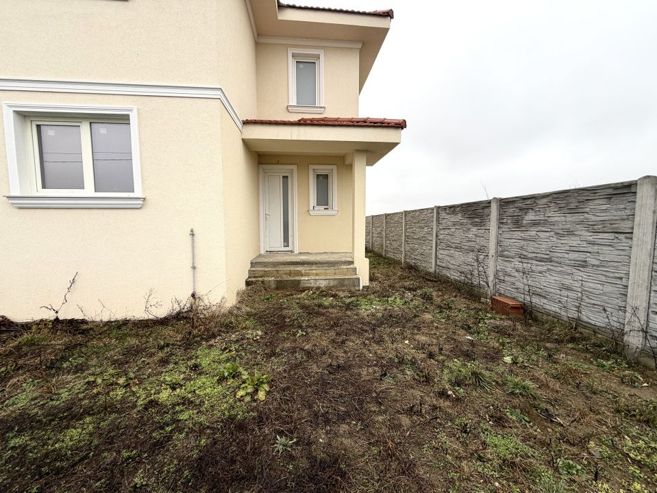 Duplex modern, 4 camere, 100 mp utili, 330 mp teren - Giroc – fotografia 13 din 13
