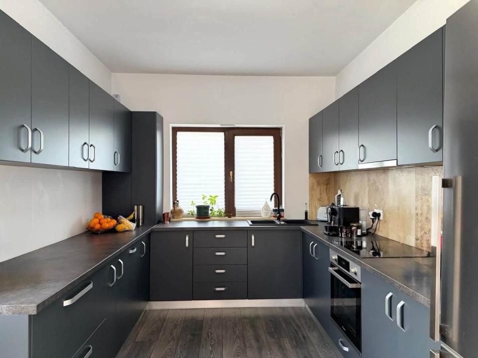 Casă individuală, 154mp utili, 600mp teren, zona Apahida – fotografia 2 din 12