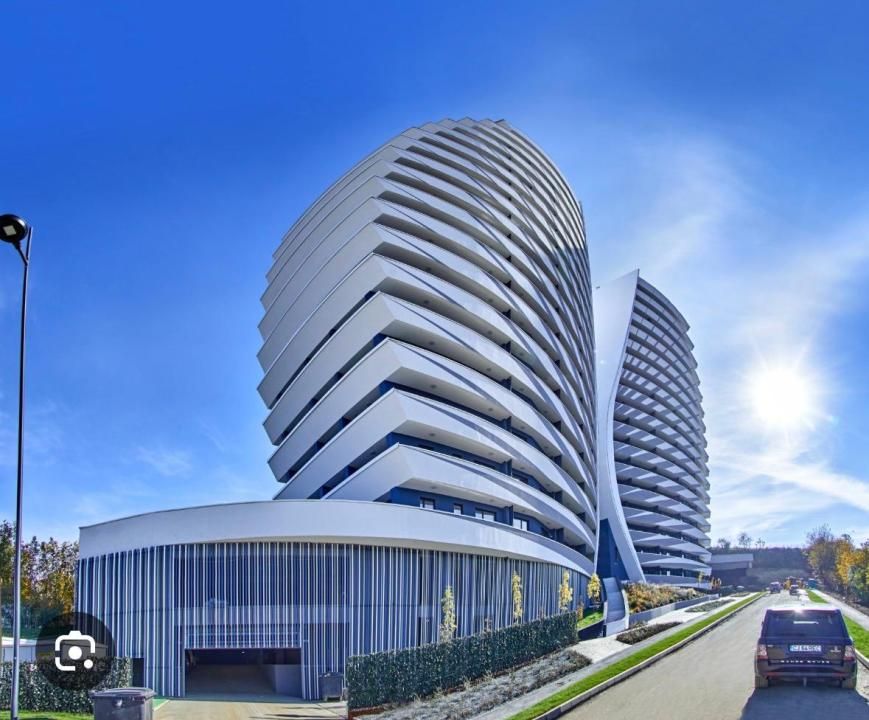 Apartament premium cu 3 camere | WINGS by Studium Green – fotografia 13 din 14
