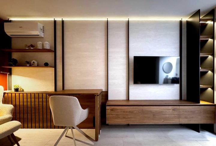 Garsoniera de vanzare | Theodor Pallady | Metrou | 0% Comision | Hils Brauner | – fotografia 5 din 9