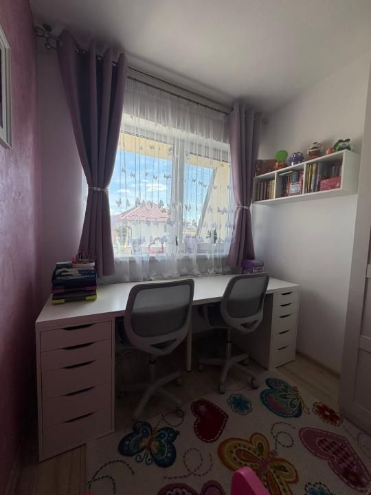Apartament 3camere, 62mp+2balcoane, mobilat complet, zona str. Tineretului! – fotografia 11 din 13