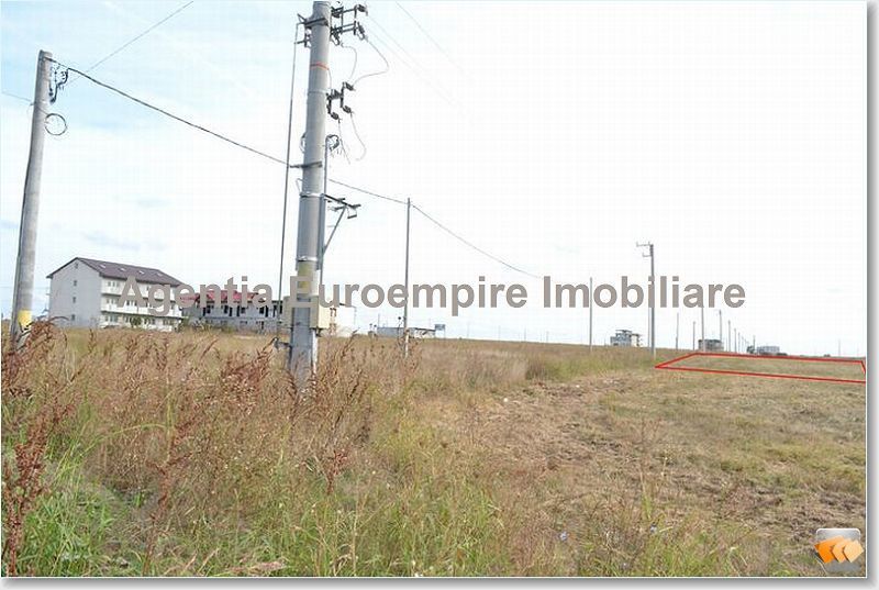 Teren de vanzare in Costinesti zona Golful Francez – fotografia 2 din 5