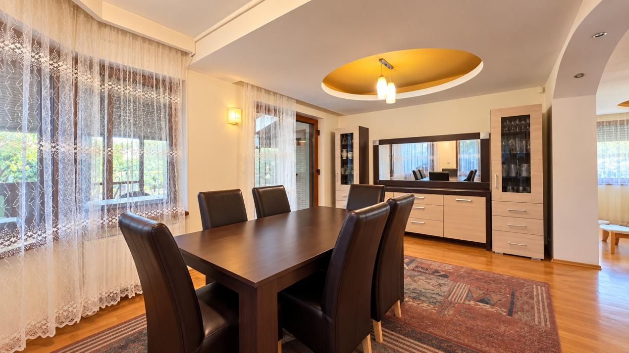 Vilă individuală Snagov | 377 mp utili | 6 dormitoare | Garaj 2 mașini – fotografia 4 din 21