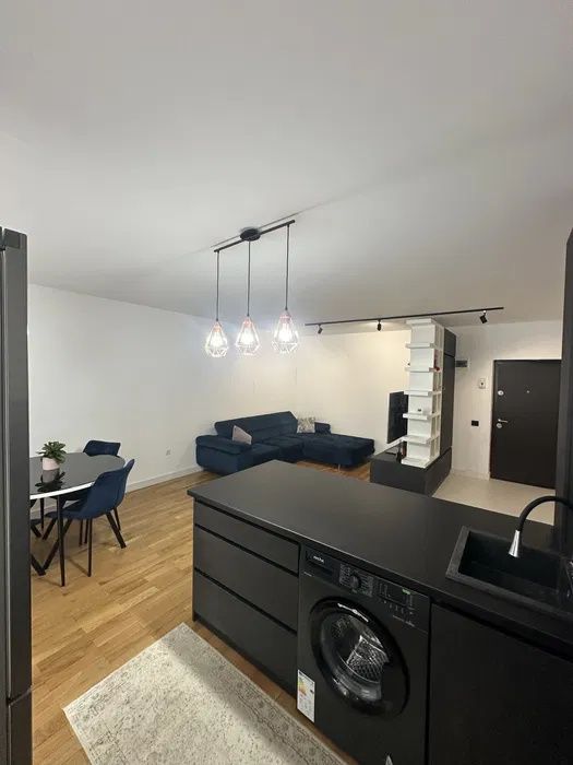 Apartament 2 camere, 56 mp, balcon, LIFT, mobilat complet, zona BMW-Metro! – fotografia 2 din 8