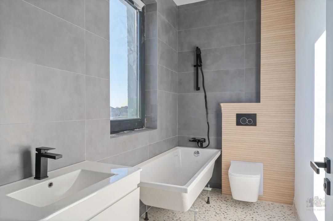 Vila 4 camere | Teren 300 mp | SU 150 mp | nZEB – fotografia 8 din 9