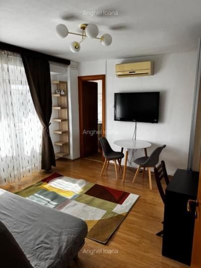 Garsoniera de inchiriat | Tineretului | Metrou | Centrala proprie – fotografia 1 din 8