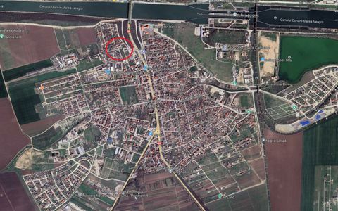 Teren de vanzare in Agigea