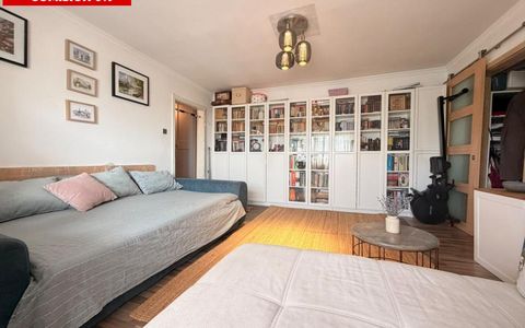 COMISION 0% Apartament cu 3 camere, semidecomandat, etaj 4 - Bucovina