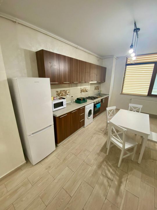 Apartament 2 camere de închiriat – bloc nou │ zona City Park Mall – fotografia 2 din 12