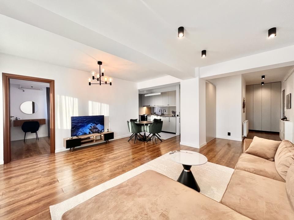 3 Camere I 89 MP I Parcul Carol I Centrală I Parcare I Exclusivist – fotografia 4 din 18