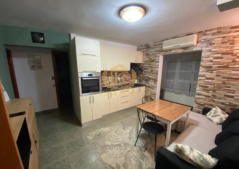 Apartament 2 camere 54mp, pet friendly, zona Intre Lacuri – fotografia 2 din 5