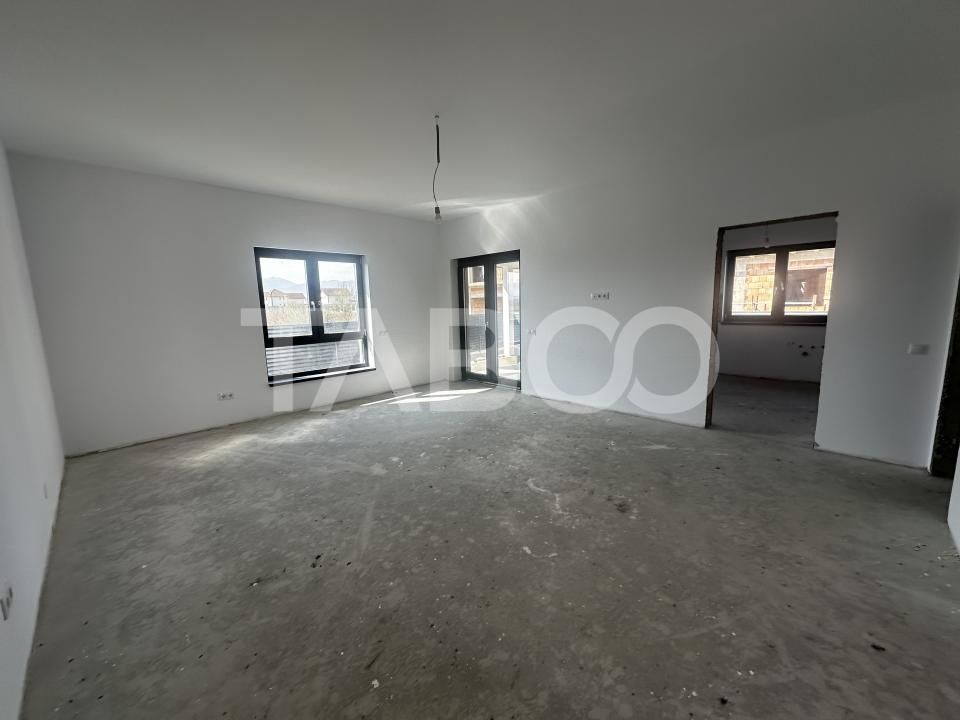 Casa individuala de vanzare pe 1 singur nivel de vanzare in Cristian – fotografia 2 din 10