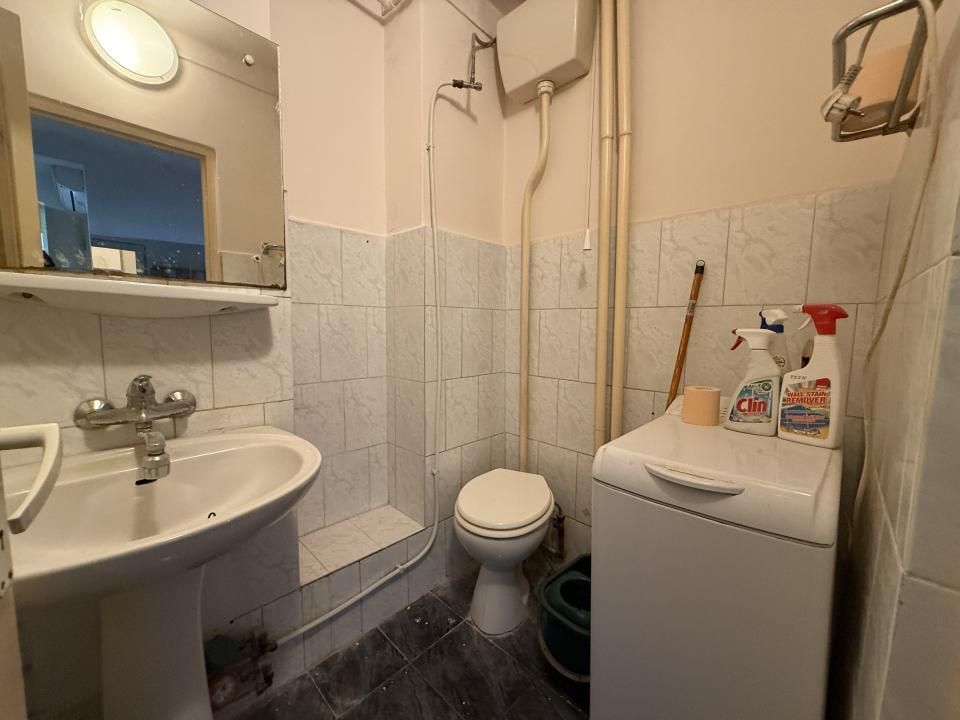 Apartament 2 camere, decomandat, 54 mp utili - Complexul Studentesc – fotografia 7 din 8