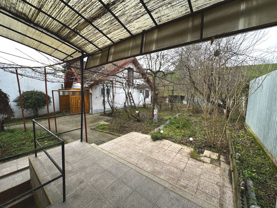 Casa 4 Camere pe Parter 441 mp Teren Alba Iulia Ultracentral CENTRU Turistic – fotografia 47 din 49