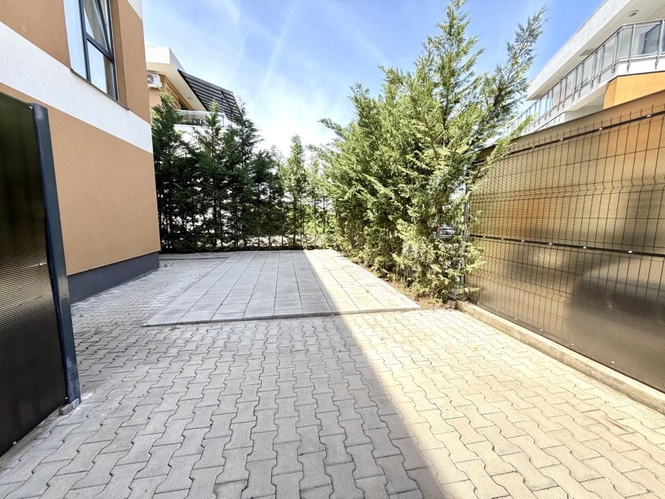 Apartament elegant, 3 camere, 62 mp utili, 103 mp curte - Dumbravita – fotografia 12 din 12