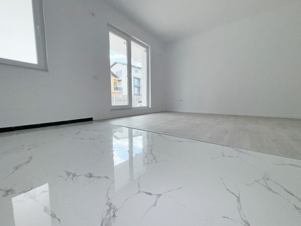 Apartament 3 camere decomandat, 63mp utili, etaj P/3, zona Giroc. – fotografia 1 din 14
