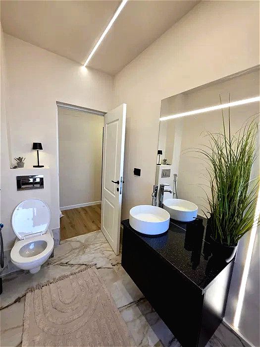Apartament 2 camere, 43mp, mobilat complet, parcare, zona Profi Eroilor! – fotografia 7 din 8