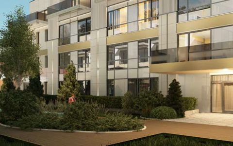 5 camere duplex lux Pipera | 152 m² | terasă 32 m²