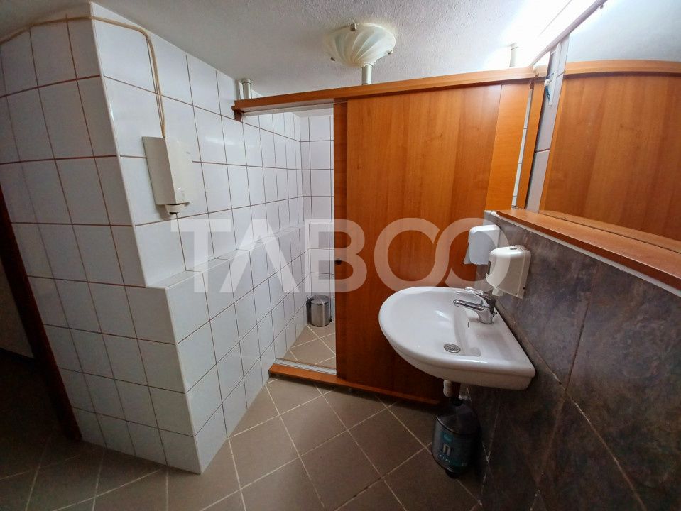 Spatiu comercial in Calea Dumbravii curte si terasa - pretabil Horeca – fotografia 21 din 23