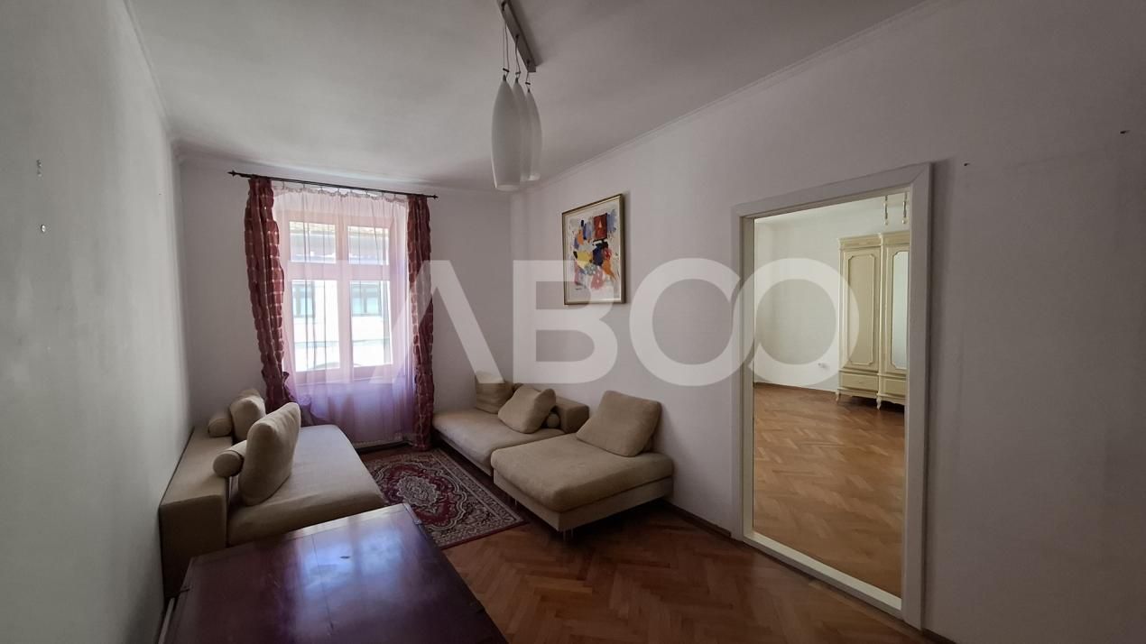 Apartament 2 camere de vanzare 70 mp in Centrul Istoric al Sibiului – fotografia 4 din 10