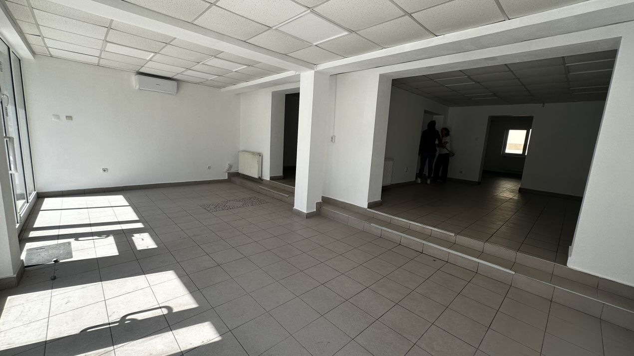 Inchiriere Spatiu Comercial 105 mp la Bulevard cu vad si parcare – fotografia 5 din 20