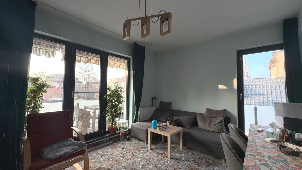 Apartament 3 camere | Terasa | Chitila | Metrou Jiului | Bloc 2018 | – fotografia 1 din 14