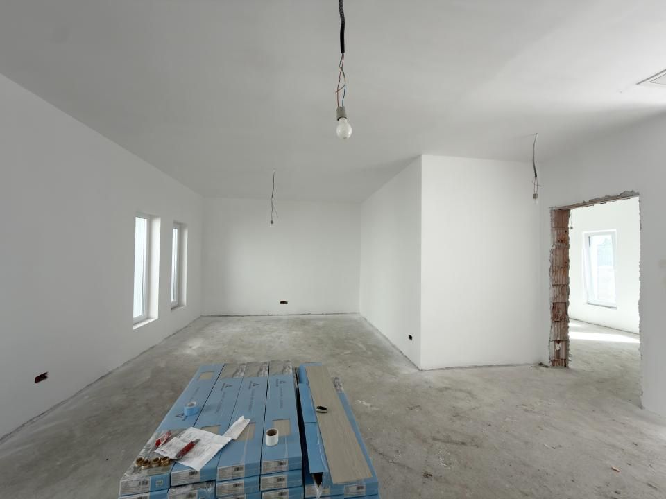 Duplex 3 camere, P+Pod, 80mp utili, 275mp  teren in Utvin – fotografia 7 din 16