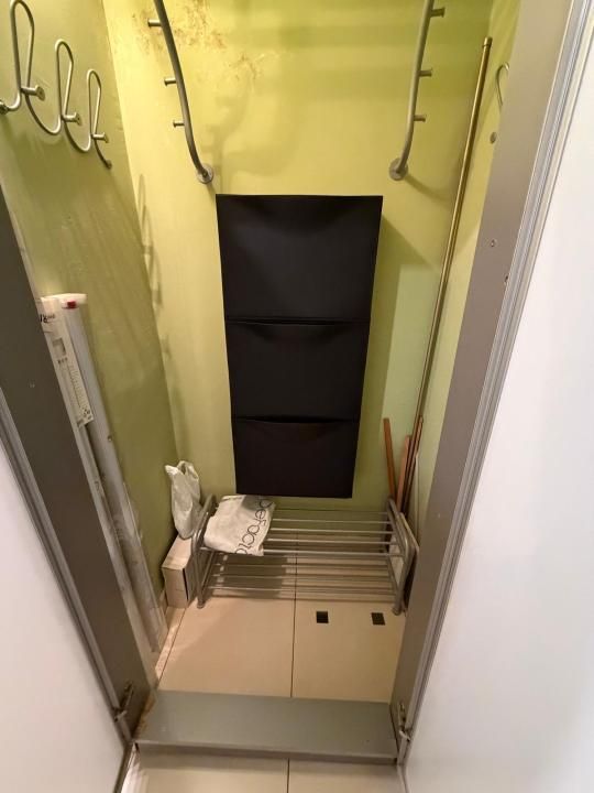 Apartament 3 camere, decomandat, 76,2 mp utili, etaj 4 - Girocului – fotografia 9 din 24