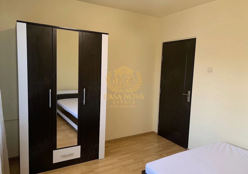 Apartament 3 camere 66mp, balcon 8mp, parcare, zona Diana – fotografia 5 din 10