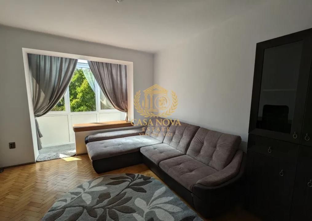 Apartament 1 camera 43mp, zona Semicentrala, finisaje moderne – fotografia 1 din 5