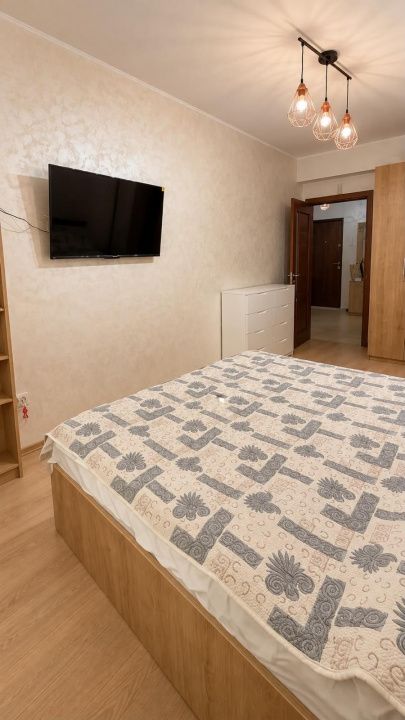 Apartament cu 2 camere de închiriat, termen lung, lângă City Park Mall – fotografia 8 din 28
