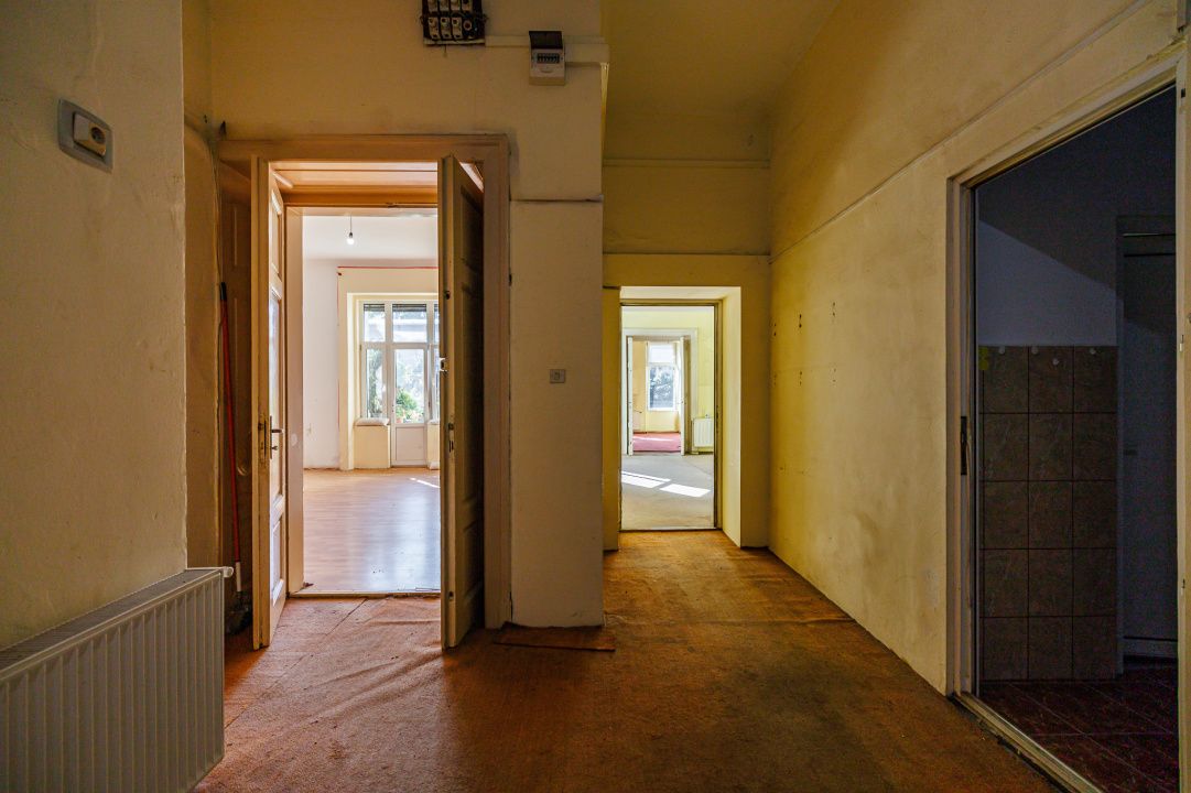 5 camere, 175 mp – Palatul Hochstrasser, Iosefin | Etaj 1 – fotografia 13 din 25