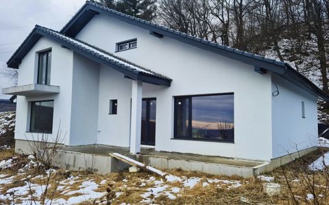 Casă P+M deosebită, 159 mp utili, situată pe Valea Căpriorii,  FeleacU