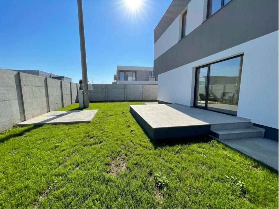 Vilă modernă în Tunari| nZeb| Lângă Lidl Pipera-Tunari | – fotografia 6 din 17