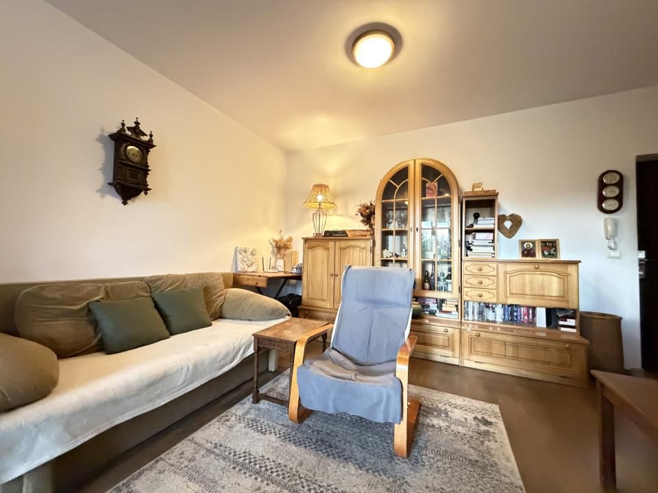 Apartament 3 camere decomandat, balcon 12 mp, City Residence, Sibiu – fotografia 4 din 14