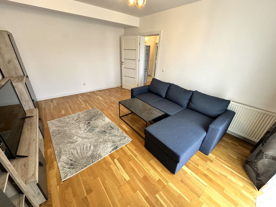 Apartament 2 camere I decomandat | 1 Baie | 55 mp | Bloc NOU | Parcare I – fotografia 9 din 11