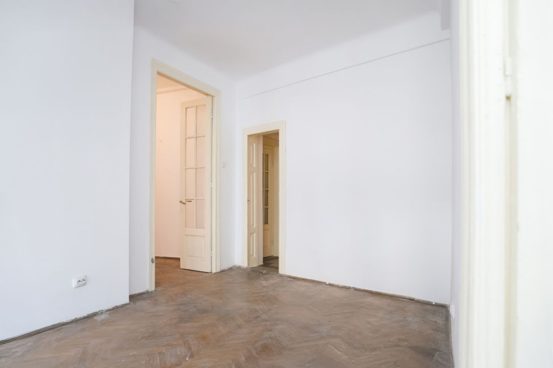Apartamentul din turnul cu glorietă — Calea Victoriei nr. 2 – fotografia 31 din 38