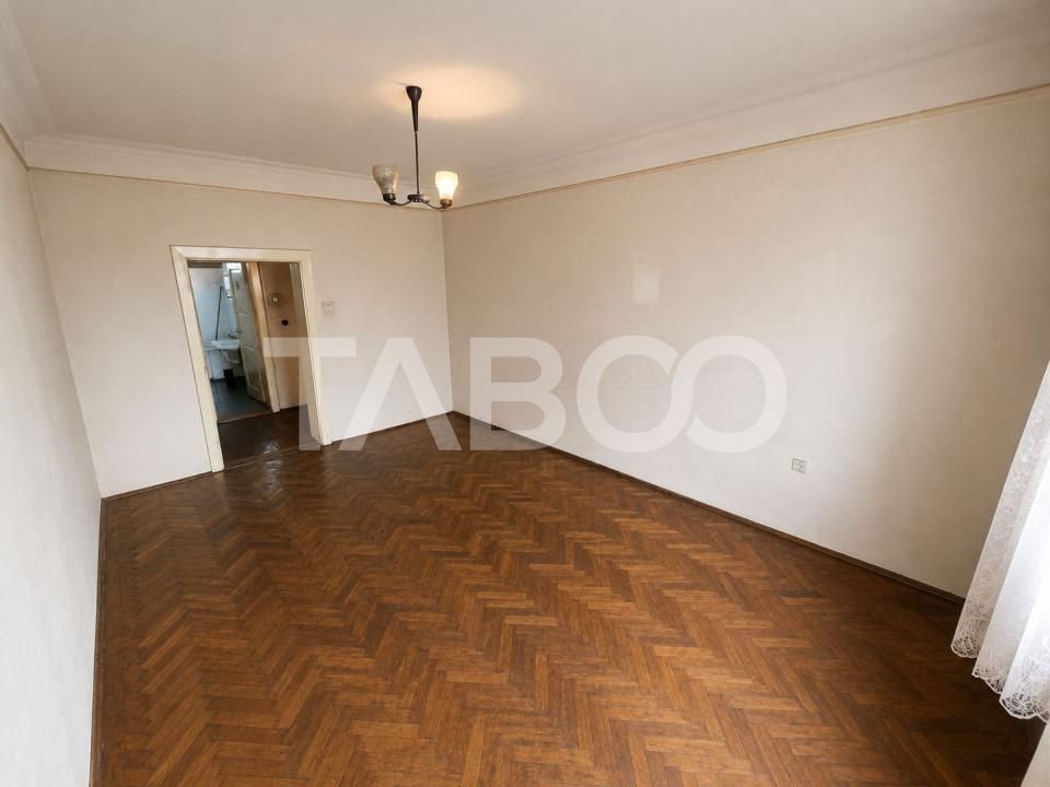 Casa individuala de vanzare 332mp curte 295mp zona Piata Cluj Sibiu – fotografia 12 din 15