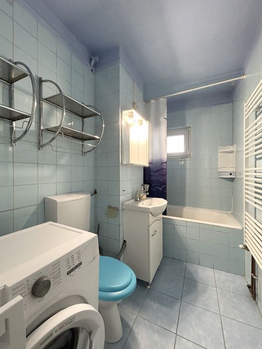 Apartament 2 camere, semidecomandat, 50mp utili, zona Freidorf – fotografia 8 din 9