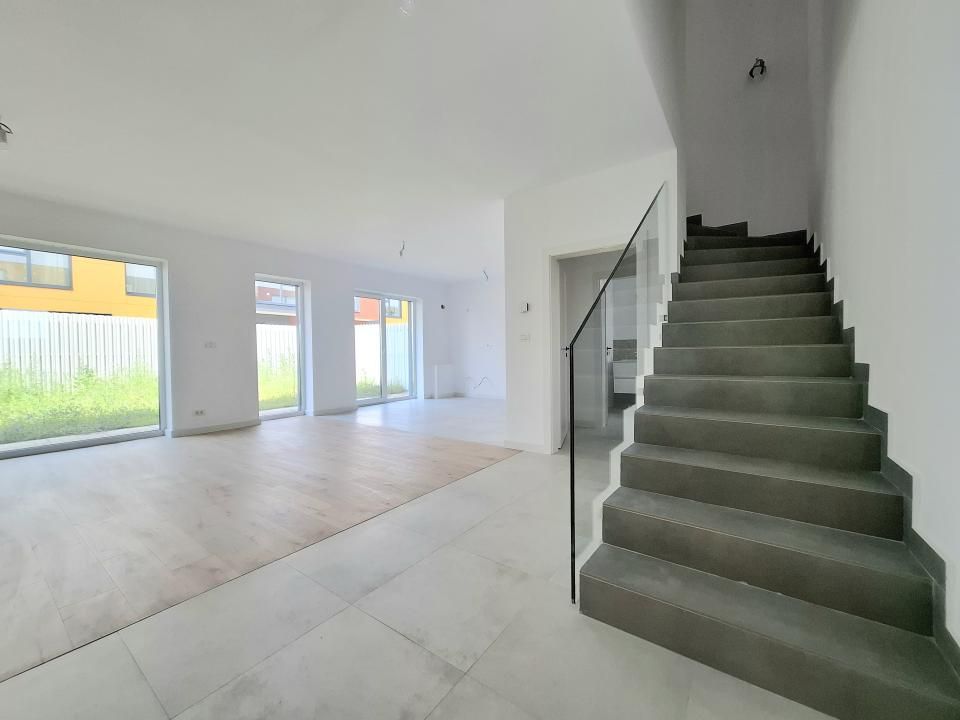 TownHouse PREMIUM 4 CAMERE | 134MP | Curte | Parcare | Pipera – fotografia 17 din 17