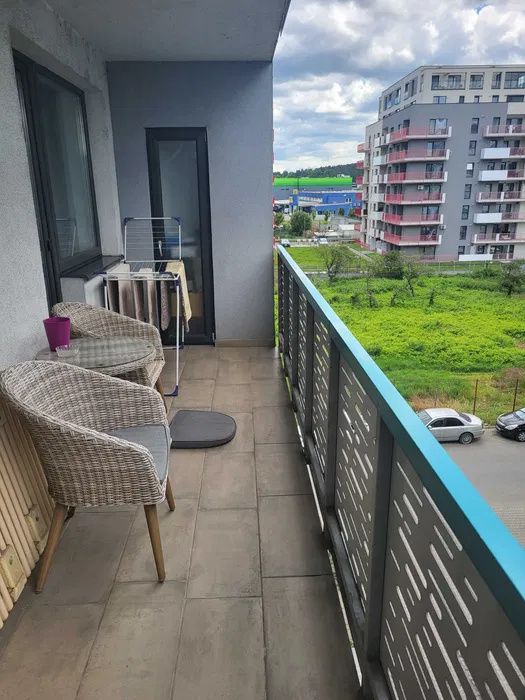 Apartament 2 camere, zona Vivo, 50 mp + balcon 8,5 mp – fotografia 8 din 8