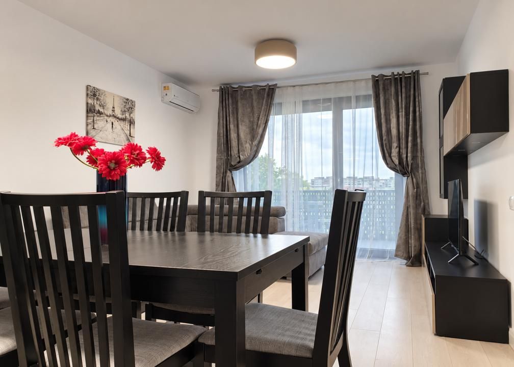 Apartament 2 camere decomandate, 61mp,  & garaj de închiriat –The Office – fotografia 5 din 7