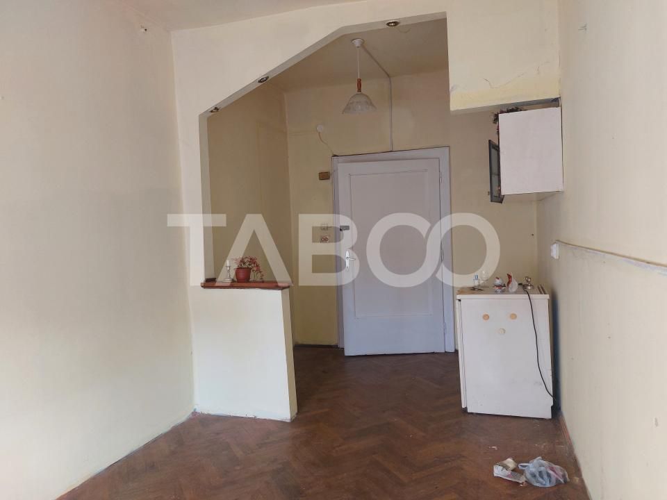 COMISION 0% Apartament 88 mp 3 camere pivnita gradina central Cisnadie – fotografia 22 din 27