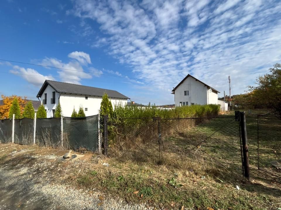 Teren intravilan 1198 mp - Turnu Roşu, Sibiu – fotografia 6 din 12