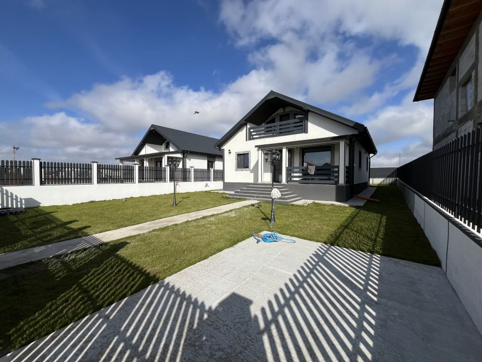 Exclusivitate! Vila P+M, 5 camere, Valu lui Traian! – fotografia 1 din 11