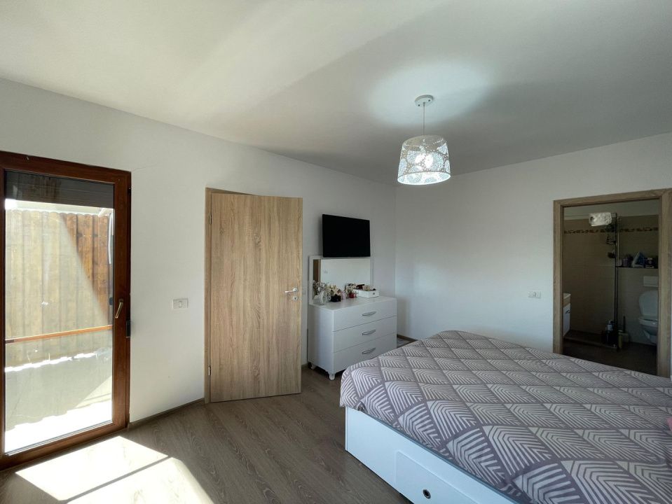 Duplex mobilat si utilat 4 camere - Mosnita Veche – fotografia 11 din 20
