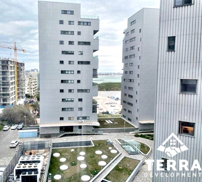 2 camere - Faleza Nord | Vedere superbă la mare | Parcare subterană | – fotografia 2 din 15