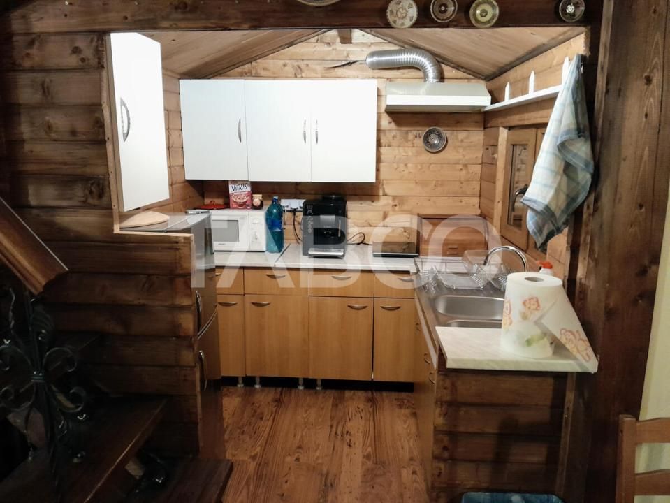 Casa de vacanta cu vedere spre munti curte de 640 mp in Tropinii Noi – fotografia 7 din 12