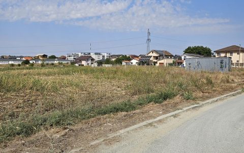 TEREN INTRAVILAN CUMPĂNA - OPORTUNITATE DE INVESTIȚIE